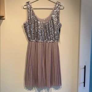 Beautiful Sequence Dress
